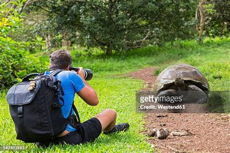 Tourism In Ecuador Stock Fotos Und Bilder Getty Images