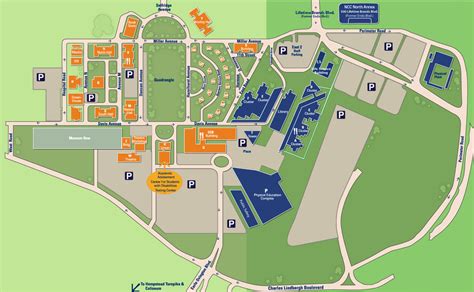 Nassau Community College Campus Map Verjaardag Vrouw 2020