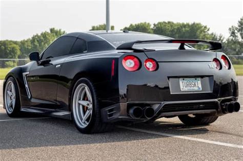 2014 Nissan GT-R Black Edition for Sale - Cars & Bids