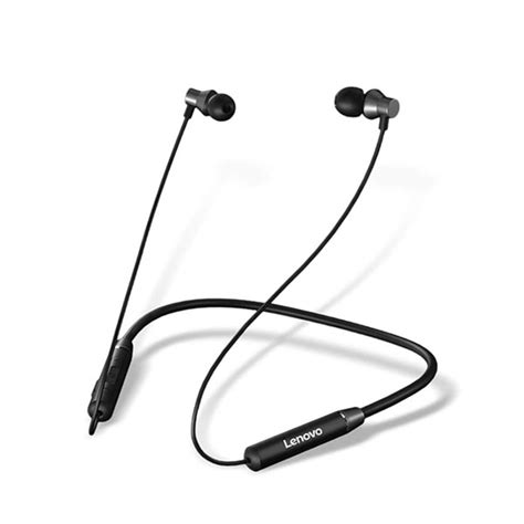 Lenovo HE05 Neckband Bluetooth Headset Penguin Bd