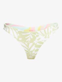 Tropics Hype Braguita De Bikini Escueta Para Mujer Roxy