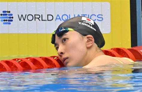 東京五輪2冠の大橋悠依 準決よりタイム落とし6位「悔しい」 パリ五輪へ「不安要素をつぶしていきたい」スポーツデイリースポーツ Online