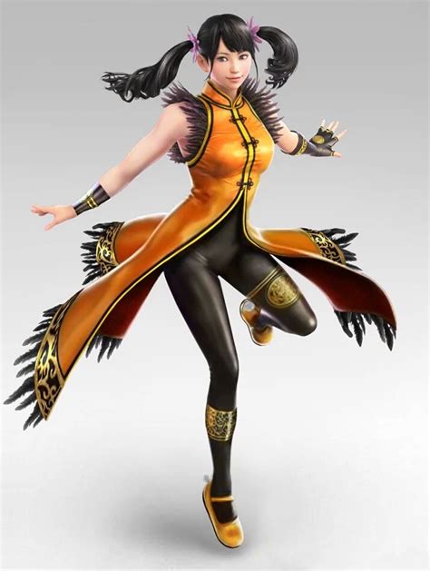 Ling Xiaoyu Tekken Image By Bandai Namco Entertainment 3841712