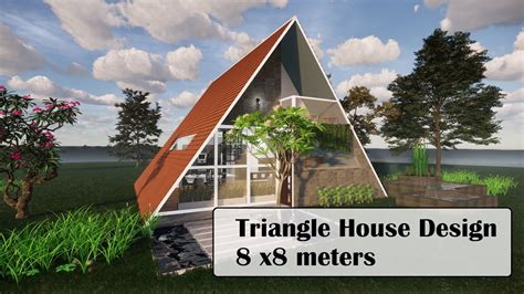 Triangle House Design - Design Talk