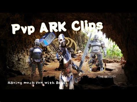 Ark Xbox Official Pvp Enjoying Offi Last Days Pvp I Llly All Ft