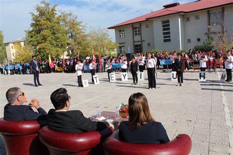 Hamur ilçemizde cumhuriyetimizin kuruluşunun 100 yili coşkuyla