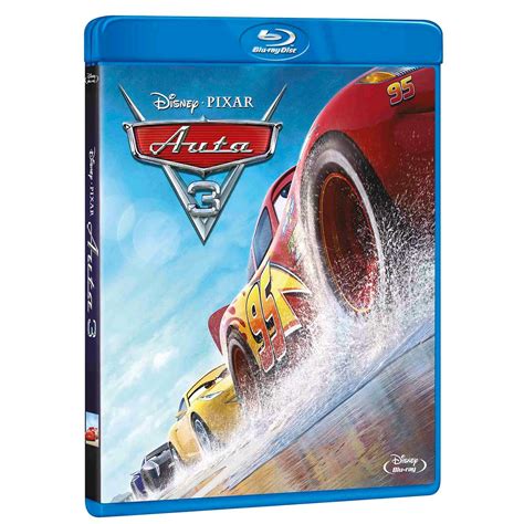 Тачки 3 (2 Blu-ray) (Cars 3) – Bluraymania