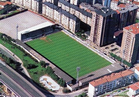 postal estadio de ipurua - eibar - stadium - ca - Comprar Postales antiguas de Deportes en ...