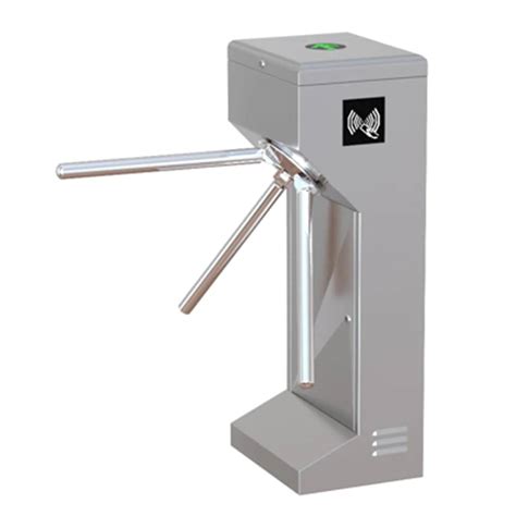 Jual Vertical Tripod Turnstile Single Murah Sistemparkir