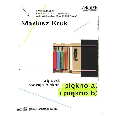 Mariusz Kruk S Dwa Rodzaje Pi Kna Pi Kno A I Pi Kno B Molski