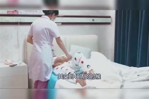 生孩子前半个小时，胎宝宝在妈妈肚子里干什么？宝宝太不容易了 宝宝 肚子 妈妈