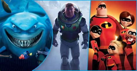 Todos Os Filmes Da Pixar Ranqueados Do Pior Para O Melhor De Acordo