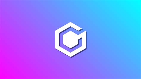 Gamecube Logo Wallpaper