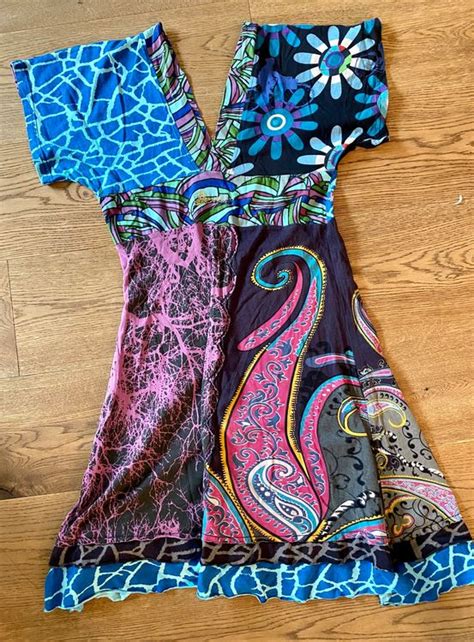 Sch Nes Desigual Kleid Gr X S Kaufen Auf Ricardo