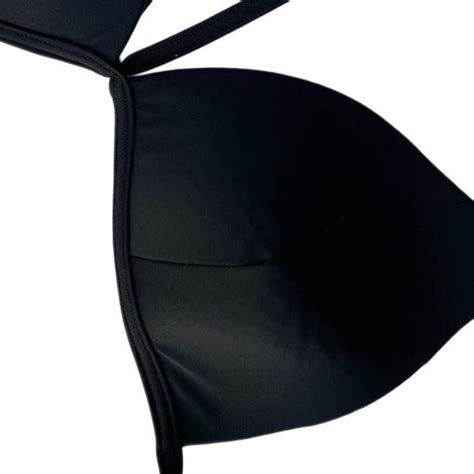 Vintage Y K ASOS Bikini Top Both Shoulder Straps Depop