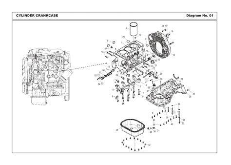 Guniune Spare Parts For Engine Cylinder Crankcase Online From Autojunction