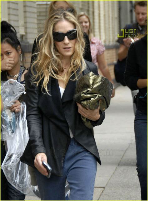 Sex And The City S Movie Fashion Photo 626231 Sarah Jessica Parker Photos Just Jared
