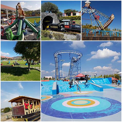 Parque Bicentenario Querétaro