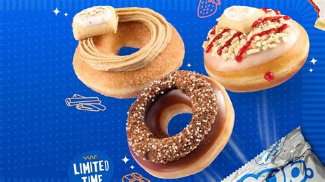 “spectacular Give Us A Dozen” Fans React Excitedly To Krispy Kreme X Pop Tarts Collaborative