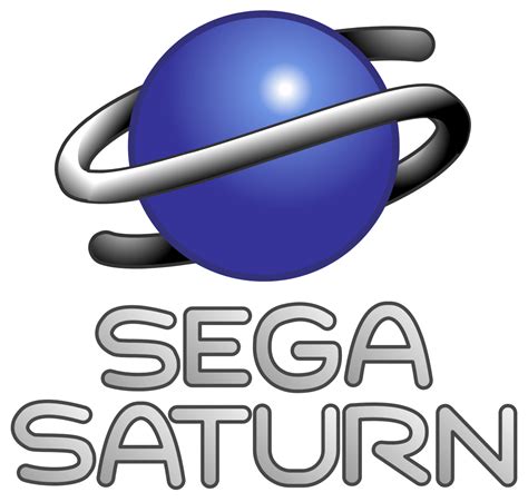 Sega Saturn Logo - LogoDix