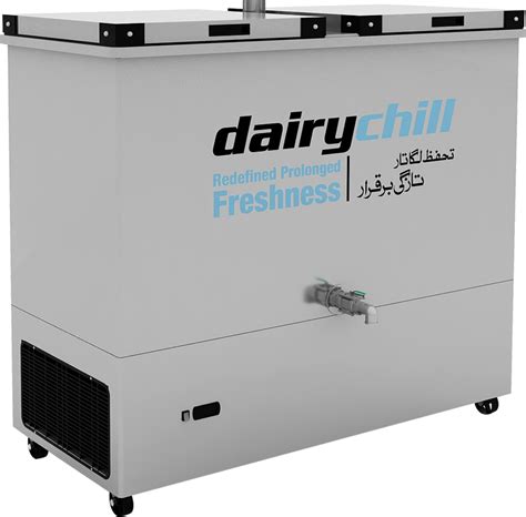 Varioline Milk Chiller MLK 500 With Agitator H P