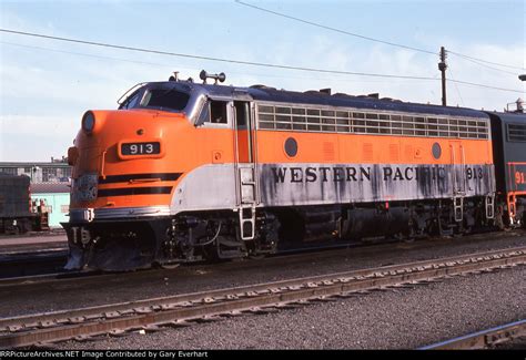 Wp F7a 913 Western Pacific