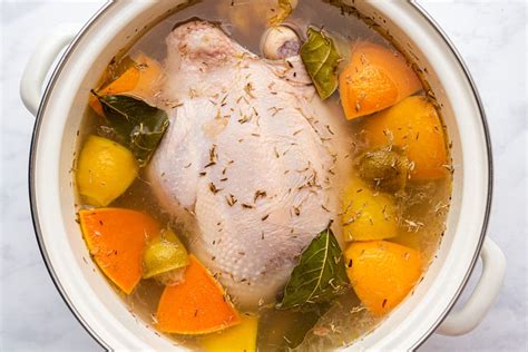 Citrus Turkey Brine Recipe