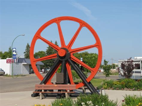 2009 - Esterhazy, SK - picture 2 Esterhazy, Saskatchewan, Landmark, Coast, Canada, Picture ...