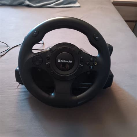 Kierownica Defender forsage drift Gt Charzewo • OLX.pl