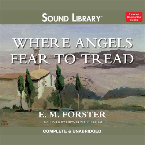 Libro Fm Where Angels Fear To Tread Audiobook