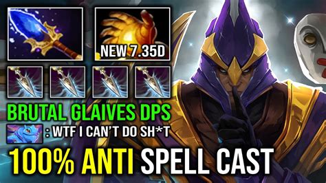 NEW 7 35d Patch First Item Midas Solo Mid Silencer 100 Anti Spell