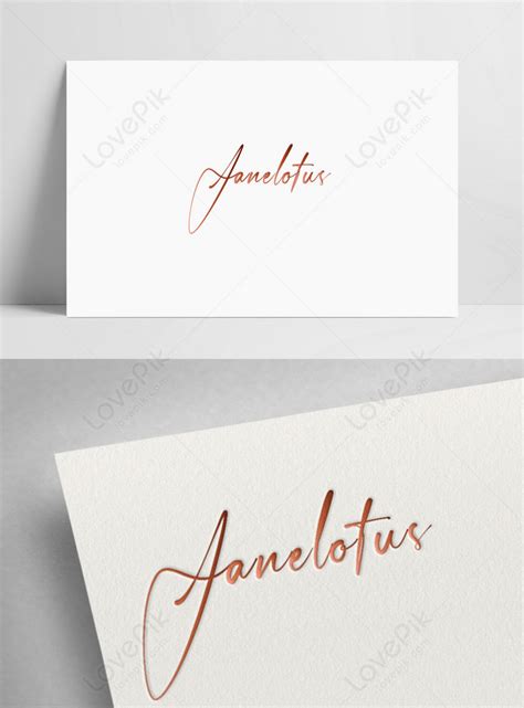 Signature logo template image_picture free download 450117276_lovepik.com