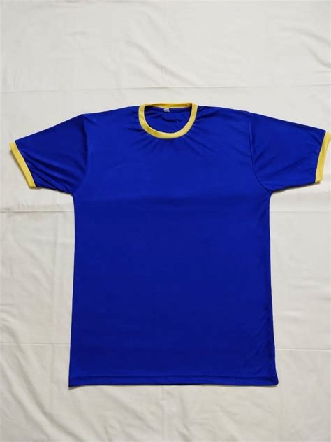 Men Round Neck Plain T Shirts At Rs In Arrah Id