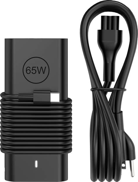 Amazon 65W Type C AC Charger Fit For Dell Latitude 7300 7370 7379