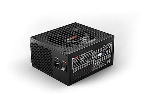 Be Quiet Straight Power 12 850w Vs CORSAIR RMx Series RM850x 2024