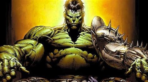 Los 10 personajes más poderosos de Marvel