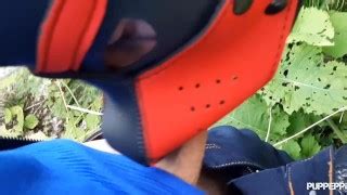 Master Alpha Pup Uses His Bound Teen Sub As He Pleases Tied Rough Fuck Pornhub