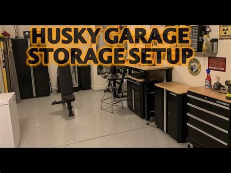 Husky Storage Cabinets Review Garage Setup Ideas | atelier-yuwa.ciao.jp