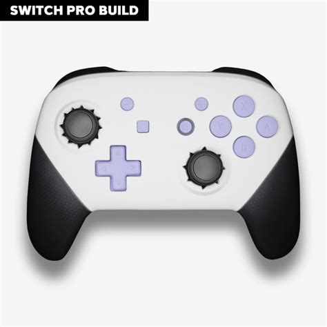 Modded Switch Pro Controller Build Smash Ultimate