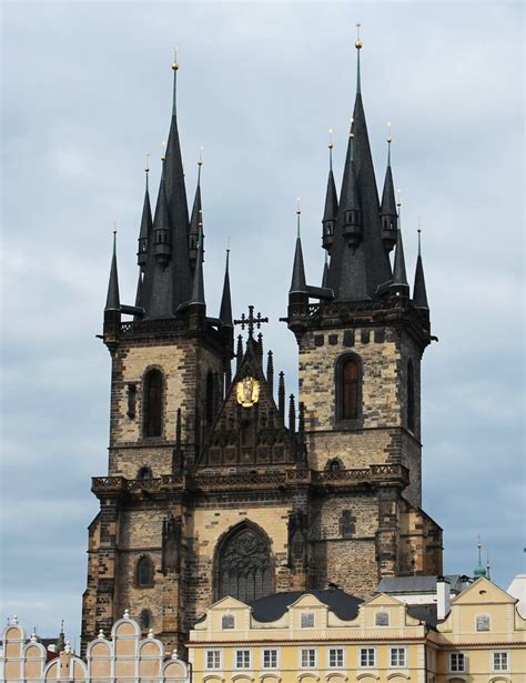 Church Of Our Lady Before T N Photos Old Town Square