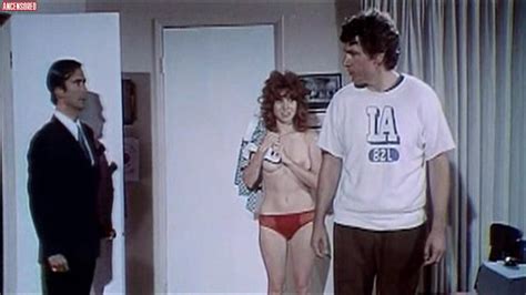 Naked Marcie Barkin In The Boob Tube