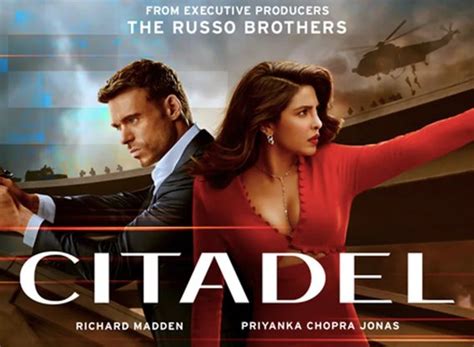 Citadel TV Show Air Dates & Track Episodes - Next Episode