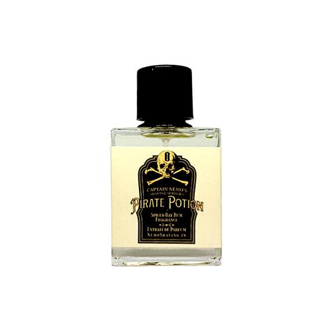 Captain Nemos Bay Rum Long Lasting Perfume Ml Captain Nemo S