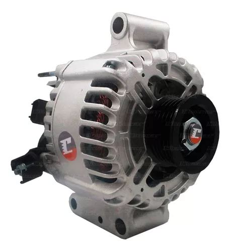 Alternador Ford Focus Ecosport Duratec Modelo Visteon