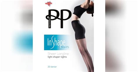 Collant Effet Panty Gainant Nude En Nylon Modalova