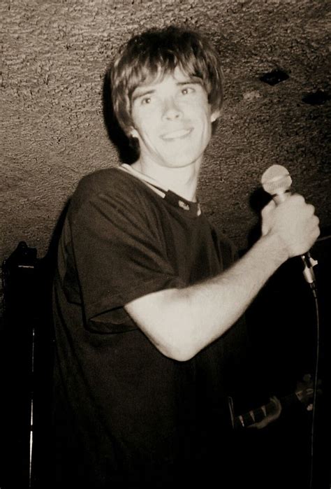 Ian Brown Stone Roses Britpop Singer