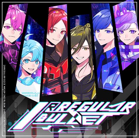 いれいすメジャー2ndアルバムIRREGULAR BULLETが オリコン週間アルバムランキングで堂々の2位入り USENの音楽