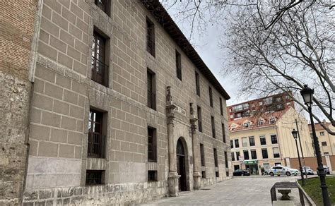 Edificios Hist Ricos De Valladolid El Palacio Que Se Levant Sobre El