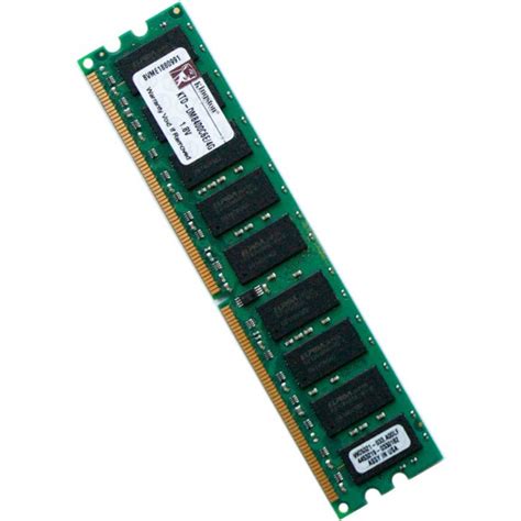 KTD DM8400C6E 4G KINGSTON 4GB DDR2 PC2 6400E 800Mhz Server