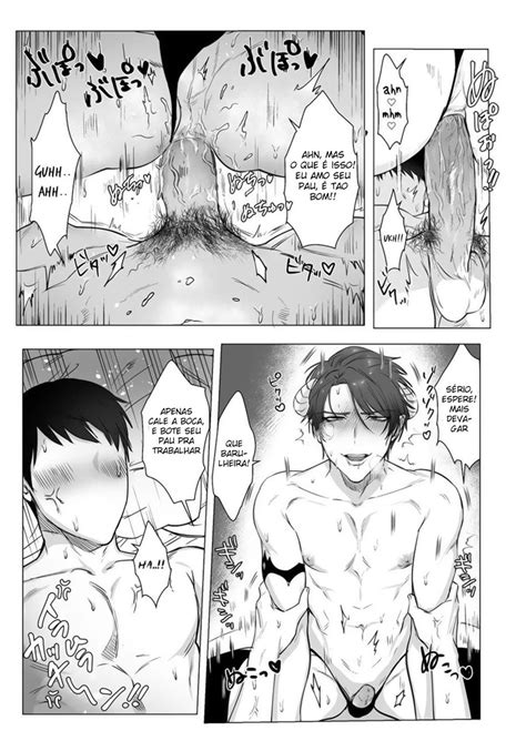 Akogare No Kimi Wa Namaiki Inma Yaoi Super Hentai